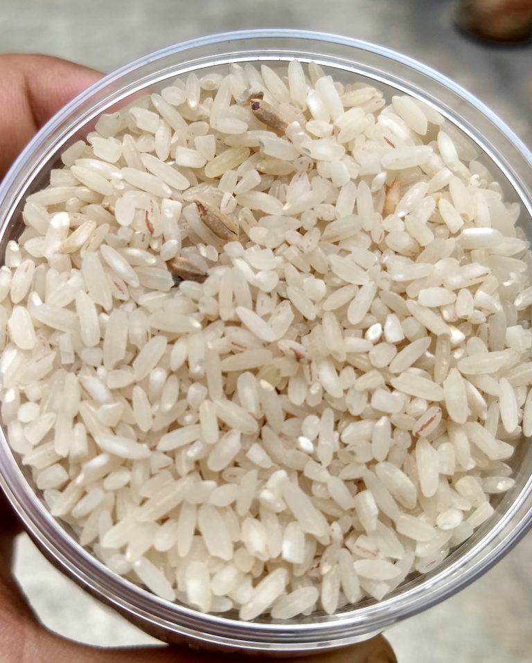 HImalayan Rice Hand Beaten Masala Monk