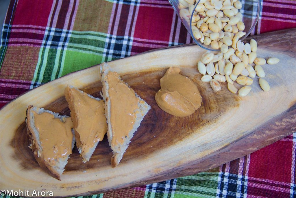 Spread it on your toast or make your desert more interesting