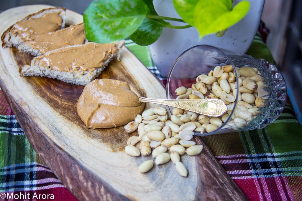 Chunky Peanut Butter has the right balance of taste and nutrition
