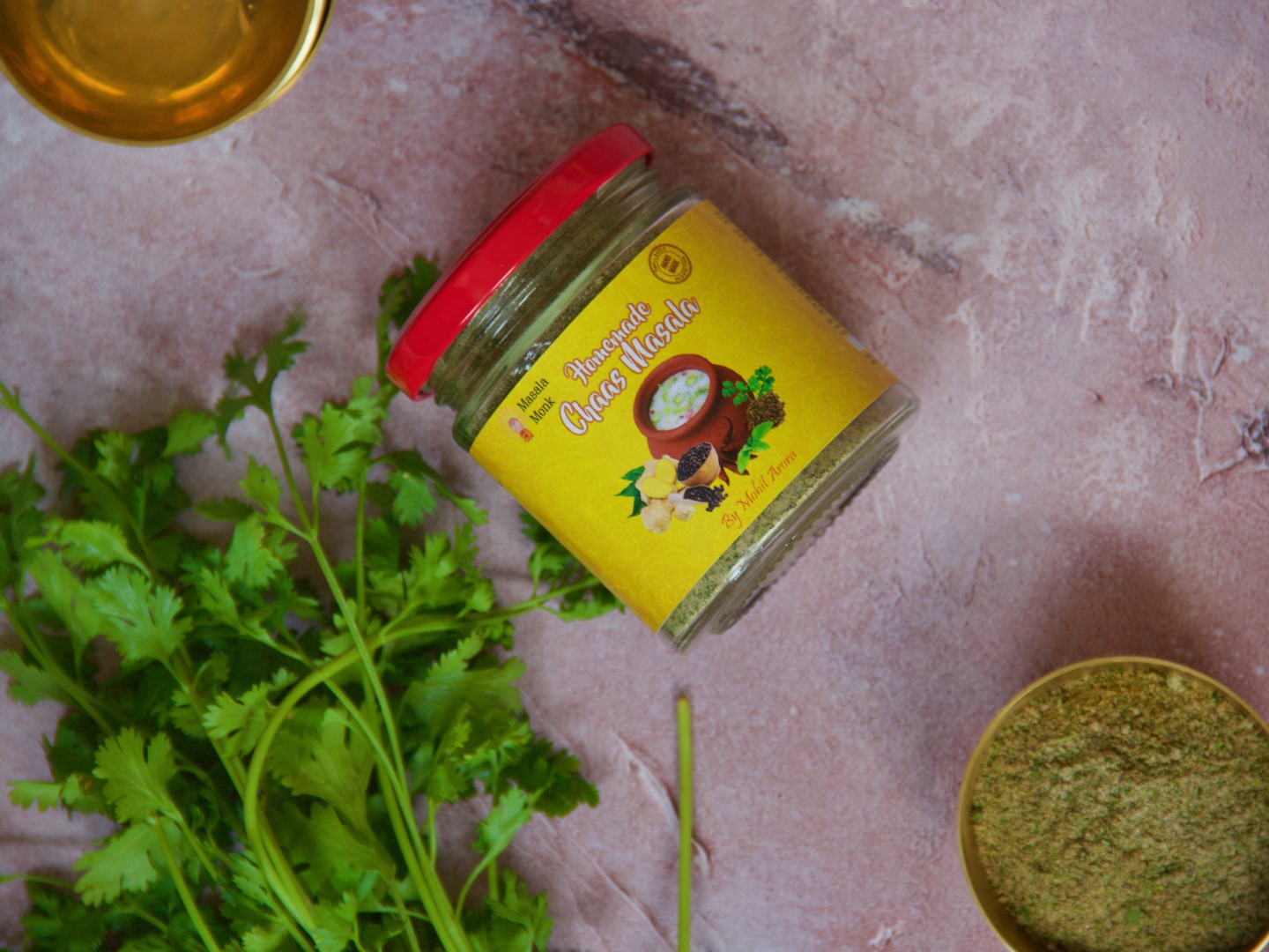 Chaas Masala to boost your digestion